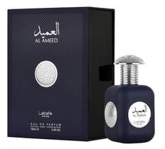 Perfume Lattafa Al Ameed Silver Eau De Parfum Spray 100mL