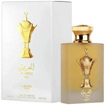 Perfume Lattafa Al Areeq Gold Edp Compartilhável 100Ml