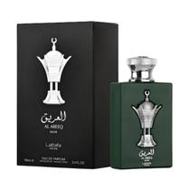 Perfume Lattafa Al Areeq Silver Eau De Parfum 100ml unissex