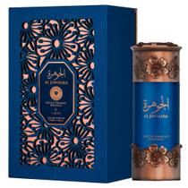 Perfume Lattafa Al Jawhara Eau De Parfum Unissex 100 ml