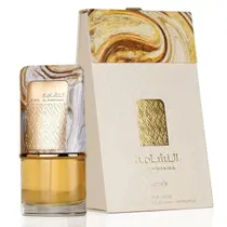 Perfume Lattafa Al Nashama Feminino Eau de Parfum 100ml Importado Original