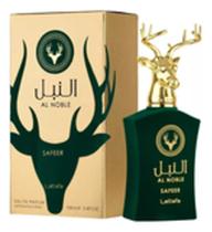 Perfume Lattafa Al Noble Safeer 100 Ml Edp Masculino Arabe Original Importado Lacrado Perfume Lattafa Al Noble Safeer 100 Ml Edp Masculino Arabe Original Importado Lacrado