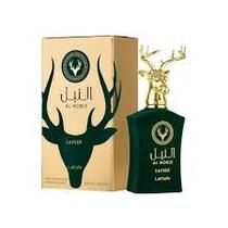 Perfume Lattafa Al Noble Safeer 100ml Eau De Parfum Original