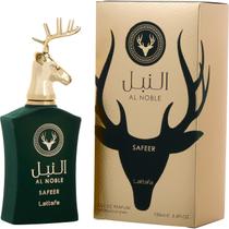 Perfume Lattafa Al Noble Safeer Eau De Parfum 100ml para mulheres