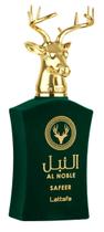 Perfume Lattafa Al Noble Safeer Eau de Parfum 100ml unissex