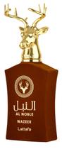 Perfume Lattafa Al Noble Wazeer Eau De Parfum 100ml - Unissex
