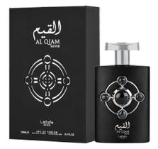 Perfume Lattafa Al Qiam Silver Eau de Parfum 100ml