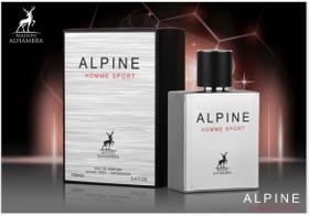 Perfume Lattafa Alhambra Alpine Homme Sport Eau de Perfum 100ml