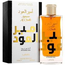 Perfume Lattafa Ameer Al Oudh Intense EDP Unissex 100ml
