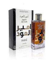 Perfume Lattafa Ameer Al Oudh Intense Oud Água de Perfume 100ml