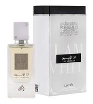 Perfume LATTAFA Ana Abiyedh Eau De Parfum 60 ml para unissex