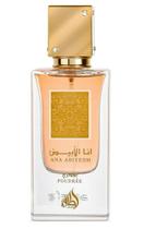 Perfume Lattafa Ana Abiyedh Poudree Eau de Parfum Feminino