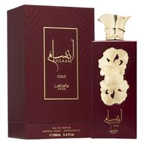 Perfume Lattafa Ansaam Gold Eau de Parfum Feminino 100ml