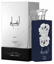 Perfume Lattafa Ansaam Silver Eau De Parfum 100ml para unissex