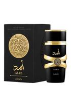 Perfume Lattafa Asad 100ml Eau De Parfum Árabe Original Com Nota Fiscal E Selo Original Perfume Lattafa Asad 100ml Eau De Parfum Árabe Original Com Nota Fiscal E Selo Original
