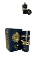 Perfume Lattafa Asad 100ml Eau De Parfum Original Edp Perfume Lattafa Asad 100ml Eau De Parfum Original Edp