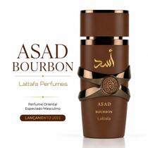 Perfume Lattafa Asad Bourbon 100 ML