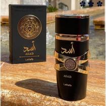 Perfume Lattafa Asad Eau de Parfum 100ml - Unissex Perfume Lattafa Asad Eau de Parfum 100ml - Unissex