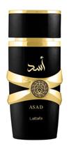 Perfume Lattafa Asad Eau De Parfum 100ml - Unissex