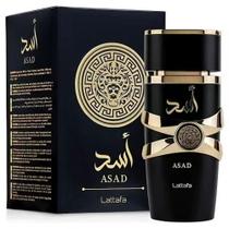 Perfume Lattafa Asad Eau De Parfum Original EDP 100ml