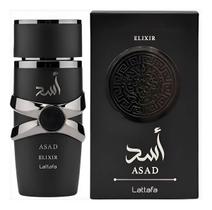 Perfume Lattafa Asad Elixir Eau De Parfum 100 ml Edp Arabe
