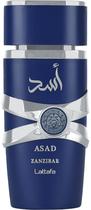 Perfume Lattafa Asad Zanzibar Eau de Parfum (100ml) Masculino