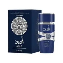 Perfume Lattafa Asad Zanzibar Eau de Parfum 100ml