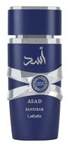 Perfume Lattafa Asad Zanzibar Edição Limitada 100ml Perfume Lattafa Asad Zanzibar Edição Limitada 100ml