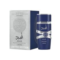 Perfume lattafa asad zanzibar limited 100ml - Perfumes Árabes Perfume lattafa asad zanzibar limited 100ml - Perfumes Árabes