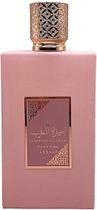 Perfume Lattafa Asdaaf Ameerat Al Arab Prive Rose 100ml - Feminino