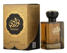 Perfume Lattafa Asdaaf Bawadi Eau De Parfum 100ml para homens
