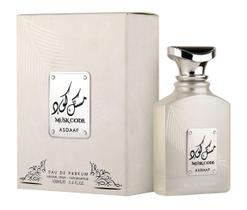 Perfume Lattafa Asdaaf Musk Code Eau De Parfum 100ml unissex