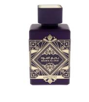 PERFUME Lattafa Bade'e Al Oud Amethyst Edp 100ml - Eau De Parfum - ORIGINAL PERFUME Lattafa Bade'e Al Oud Amethyst Edp 100ml - Eau De Parfum - ORIGINAL
