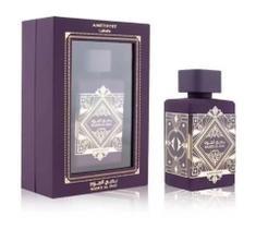 Perfume Lattafa Bade'e Al Oud Amethyst Original - 100ml