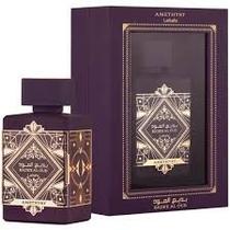 Perfume Lattafa Badee Al Oud Amethyst 100ml Eau De Parfum Original Perfume Lattafa Badee Al Oud Amethyst 100ml Eau De Parfum Original