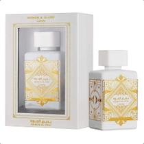 Perfume lattafa badee al oud honor and glory (white) 100ml Perfume lattafa badee al oud honor and glory (white) 100ml