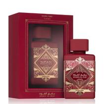 Perfume Lattafa Badee Al Oud Sublime 100ml - Aromático