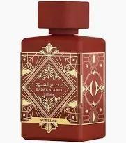 Perfume Lattafa Badee Al Oud Sublime 100ml Eau De Parfum Original Perfume Lattafa Badee Al Oud Sublime 100ml Eau De Parfum Original