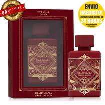 Perfume Lattafa Badee Al Oud Sublime Eau de Parfum - 100ml, Oriental e Sofisticado