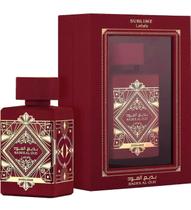 Perfume Lattafa Badee Al Oud Sublime - Eau de Parfum 100ml