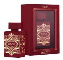 Perfume Lattafa Badee Al Oud Sublime EDP Unissex 100ml