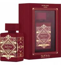 Perfume Lattafa Badee Al Oud Sublime (red) EDP 100ML