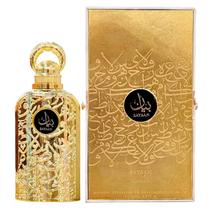 Perfume Lattafa Bayaan Eau de Parfum Feminino 100ml (Selo Antigo)