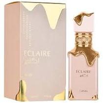 Perfume Lattafa Eclaire Eau de Parfum 100ml Importado Feminino Floral Doce e Sofisticado