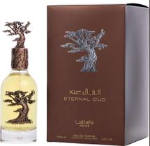 Perfume Lattafa Eternal Oud Eau De Parfum 100ml para mulheres e