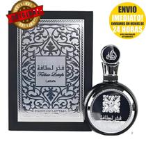 Perfume Lattafa Fakhar Black Eau de Parfum Masculino - 100ml, Oriental e Sofisticado