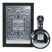 Perfume Lattafa Fakhar Black EDP Masculino 100ml Perfume Lattafa Fakhar Black EDP Masculino 100ml