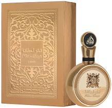 Perfume Lattafa Fakhar Gold Edp Compartilhável 100Ml Perfume Lattafa Fakhar Gold Edp Compartilhável 100Ml