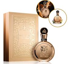 Perfume Lattafa Fakhar Gold Extrait Edp 100ml - Original Lacrado Perfume Lattafa Fakhar Gold Extrait Edp 100ml - Original Lacrado