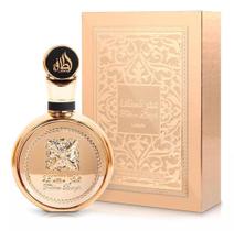 Perfume Lattafa Fakhar Gold Extrait Edp 100ml Unissex - ORIGINAL Perfume Lattafa Fakhar Gold Extrait Edp 100ml Unissex - ORIGINAL